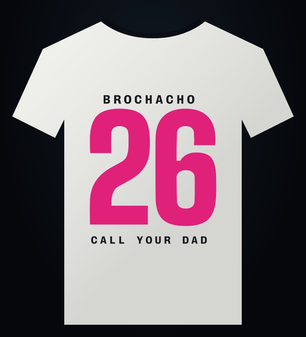 No. 26 Oversized Tee mockup